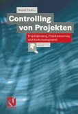 Controlling von Projekten (eBook, PDF)