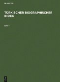 Türkischer Biographischer Index (eBook, PDF)