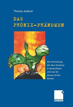 Cover Das Phönix-Phänomen (eBook, PDF)