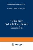Complexity and Industrial Clusters (eBook, PDF)