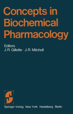 Concepts in Biochemical Pharmacology (eBook, PDF)