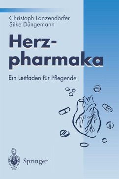 Herzpharmaka (eBook, PDF) - Lanzendörfer, Christoph; Düngemann, Silke