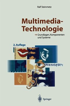 Multimedia-Technologie (eBook, PDF) - Steinmetz, Ralf