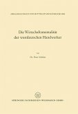 Die Wirtschaftsmentalität der westdeutschen Handwerker (eBook, PDF)
