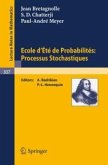 Ecole d'Ete de Probabilites: Processus Stochastiques (eBook, PDF)