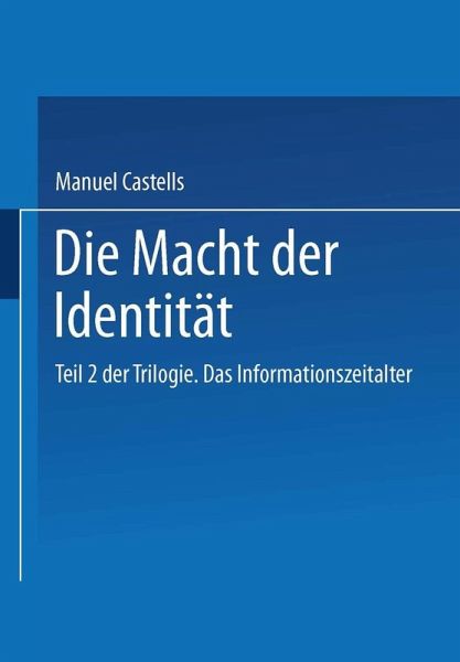 Die Macht der Identität (eBook, PDF) Die Macht der Identität (eBook, PDF)