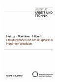 Strukturwandel und Strukturpolitik in Nordrhein-Westfalen (eBook, PDF)