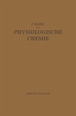 Kurzes Lehrbuch der Physiologischen Chemie (eBook, PDF)