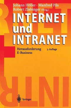 Internet und Intranet (eBook, PDF)