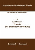 Theorie der chemischen Bindung (eBook, PDF)