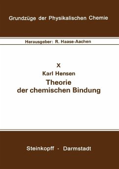 Theorie der chemischen Bindung (eBook, PDF) - Hensen, K.
