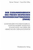 Der Zusammenbruch des Freien Deutschen Gewerkschaftsbundes (FDGB) (eBook, PDF)