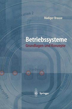 Betriebssysteme (eBook, PDF) - Brause, Rüdiger