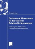 Performance Measurement für das Customer Relationship Management (eBook, PDF)