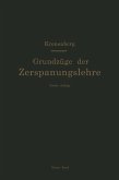 Grundzüge der Zerspanungslehre. Theorie und Praxis der Zerspanung für Bau und Betrieb von Werkzeugmaschinen (eBook, PDF)