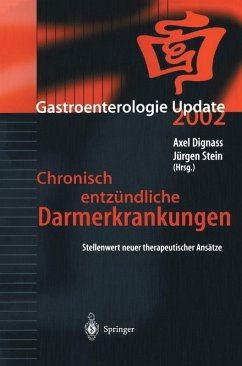 Chronisch entzündliche Darmerkrankungen (eBook, PDF)