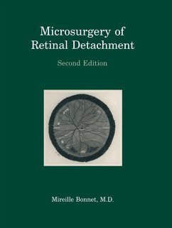 Microsurgery of Retinal Detachment (eBook, PDF) - Bonnet, Mireille