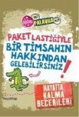 Paket Lastigiyle Bir Timsahin Hakkindan Gelebilirsiniz