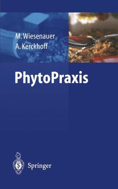 PhytoPraxis (eBook, PDF) - Wiesenauer, Markus