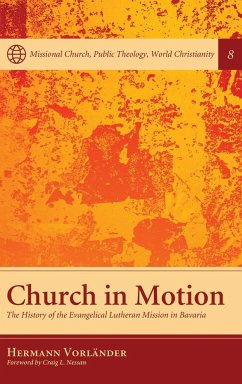 Church in Motion