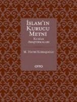 Islamin Kurucu Metni Ciltli - Hayri Kirbasoglu, M.