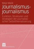 Journalismusjournalismus (eBook, PDF)