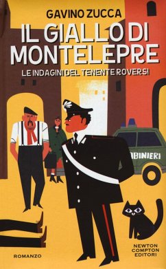 Cover Il giallo di Montelepre. Le indagini del tenente Roversi
