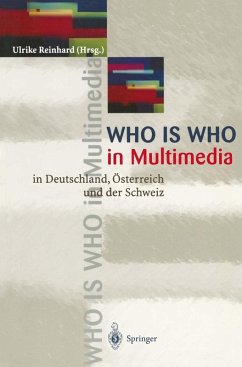 Cover WHO is WHO in Multimedia (eBook, PDF)