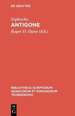 Antigone (eBook, PDF) - Sophocles