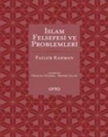 Islam Felsefesi ve Problemleri Ciltli - Rahman, Fazlur