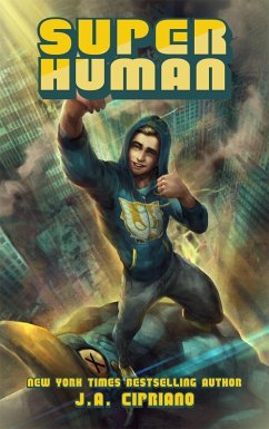 Cover Super Human (eBook, ePUB)