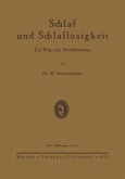 Schlaf und Schlaflosigkeit (eBook, PDF)