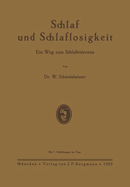 Schlaf und Schlaflosigkeit (eBook, PDF)