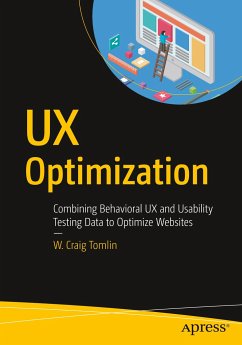UX Optimization - Tomlin, W. Craig
