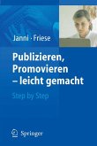 Publizieren, Promovieren - leicht gemacht (eBook, PDF)