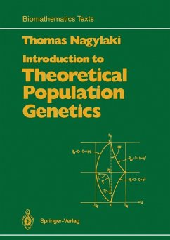 Introduction to Theoretical Population Genetics (eBook, PDF) - Nagylaki, Thomas
