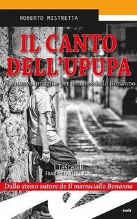 Cover Il canto dell'upupa