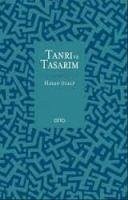 Tanri ve Tasarim - Özalp, Hasan