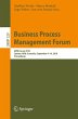 Business Process Management Forum - Bild 1