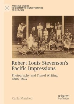 Robert Louis Stevenson¿s Pacific Impressions - Manfredi, Carla