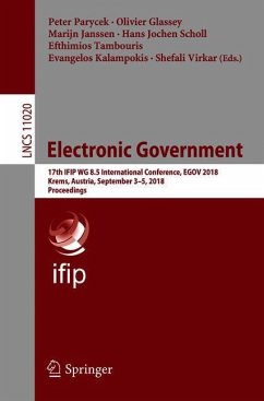 Electronic Government