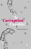 Is Corruption Curable?