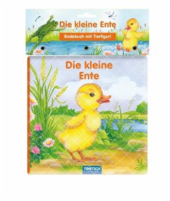 Trötsch Die kleine Ente Badebuch