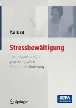 Cover Stressbewältigung (eBook, PDF)