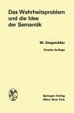 Das Wahrheitsproblem und die Idee der Semantik (eBook, PDF)