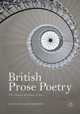 British Prose Poetry (eBook, PDF)