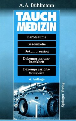 Cover Tauchmedizin (eBook, PDF)