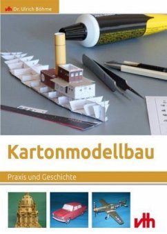 Kartonmodellbau - Böhme, Ulrich