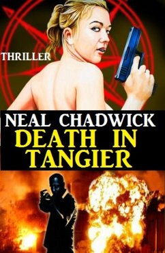 Cover Death in Tangier (eBook, ePUB)