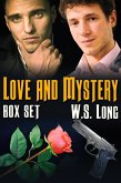 Love and Mystery Box Set (eBook, ePUB)